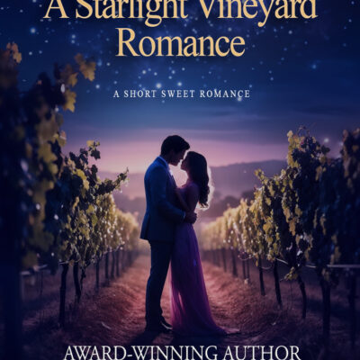 A Starlight Vineyard Romance-Short Romance-August 2024