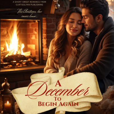 A December to Begin Again-  Love in a Heartbeat Mini Romance-December 2024 (Shelby James)